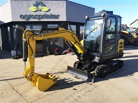 rippa mini excavator for sale|rippa mini excavator price.